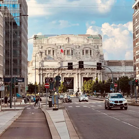 Apartament The Boutique - Repubblica - Station