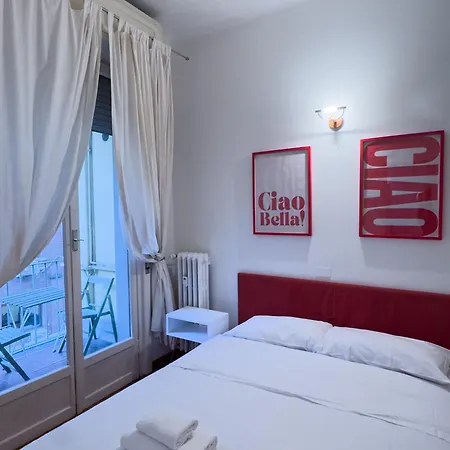 The Boutique - Repubblica - Station Apartament Mediolan